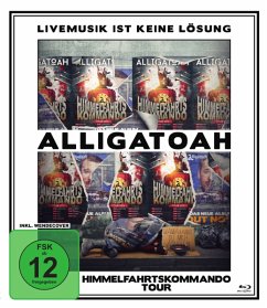 Livemusik Ist Keine Lösung-Himmelfahrtskommando - Alligatoah