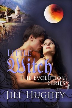Little Witch: Historical Romance Novella (Evolution, #5) (eBook, ePUB) Cover Little Witch: Historical Romance Novella (Evolution, #5) (eBook, ePUB)
