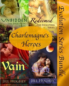 Cover Evolution Series Bundle: Charlemagne's Heroes (eBook, ePUB)