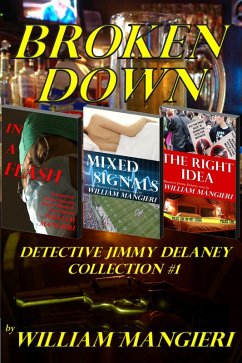 Cover Broken Down: Detective Jimmy Delaney Collection #1 (eBook, ePUB)