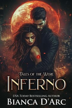 Cover Inferno (Tales of the Were, #2) (eBook, ePUB)