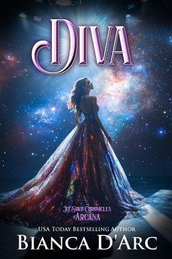 Cover Diva (Jit'Suku Chronicles - Arcana, #6) (eBook, ePUB)