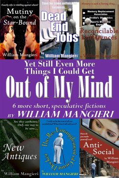 Cover Yet Still Even More Things I Could Get Out of My Mind (eBook, ePUB)