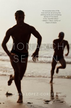 Monarch Season (eBook, ePUB) - López-Cordero, Mario