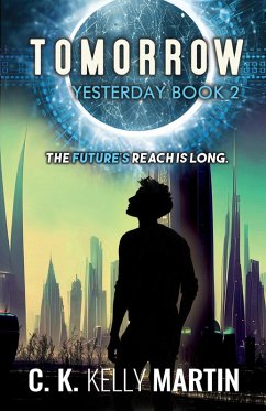 Cover Tomorrow (eBook, ePUB)