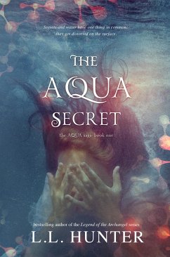 Cover The Aqua Secret (The Aqua Saga, #1) (eBook, ePUB)