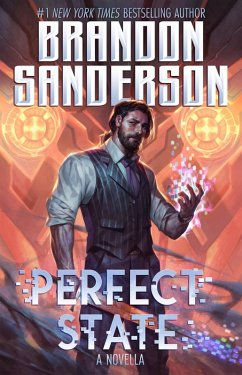 Perfect State (eBook, ePUB) - Sanderson, Brandon