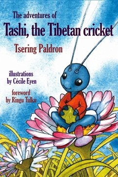 Cover The Adventures of Tashi, the Tibetan Cricket (eBook, ePUB)