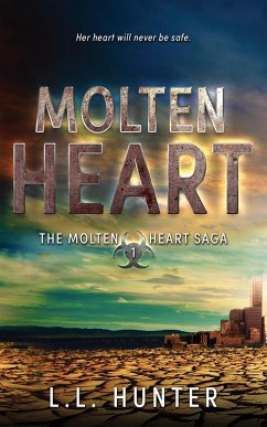 Cover Molten Heart (Molten Heart Saga, #1) (eBook, ePUB)