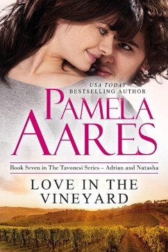 Cover Love in the Vineyard (eBook, ePUB)