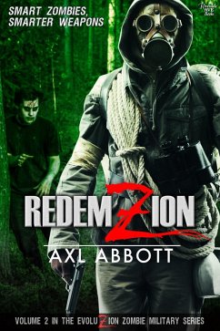 RedemZion Vol. 2 (eBook, ePUB) - Abbott, Axl