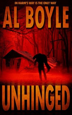 Cover Unhinged (Amy Dylan, #1) (eBook, ePUB)