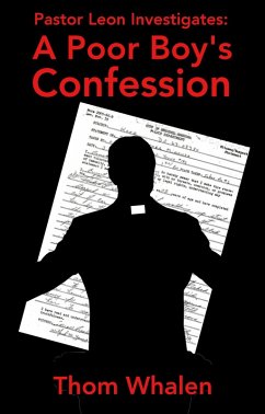 Cover A Poor Boy's Confession (eBook, ePUB)