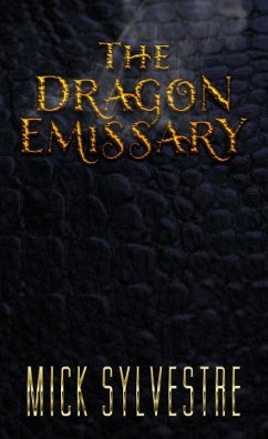 Cover The Dragon Emissary (eBook, ePUB)