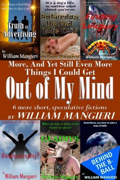Cover More, And Yet Still Even More Things I Could Get Out of My Mind (eBook, ePUB)
