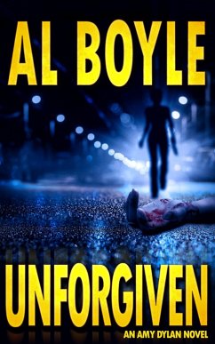 Cover Unforgiven (Amy Dylan, #2) (eBook, ePUB)
