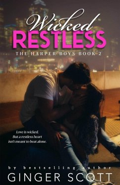 Cover Wicked Restless (Harper Boys, #1) (eBook, ePUB)