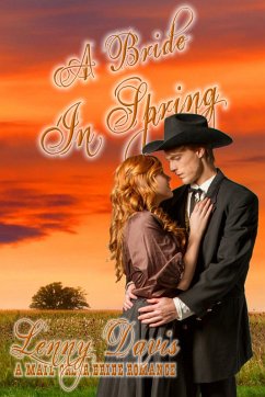 Cover A Bride In Spring (The Brides Of Courage, Kansas, Book 3) (eBook, ePUB)
