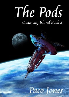 Cover The Pods - Castaway Island Book 3 (eBook, ePUB)