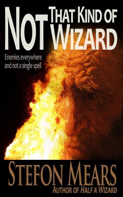 Cover Not That Kind of Wizard (eBook, ePUB)