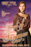 Heart Of Summer (The Brides Of Courage, Kansas, Book 4) (eBook, ePUB)