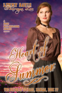 Cover Heart Of Summer (The Brides Of Courage, Kansas, Book 4) (eBook, ePUB)