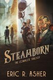 The Steamborn Trilogy Box Set (Steamborn Box Sets, #1) (eBook, ePUB)