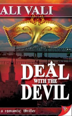 Deal with the Devil (Cain Casey, #4) (eBook, ePUB) - Vali, Ali