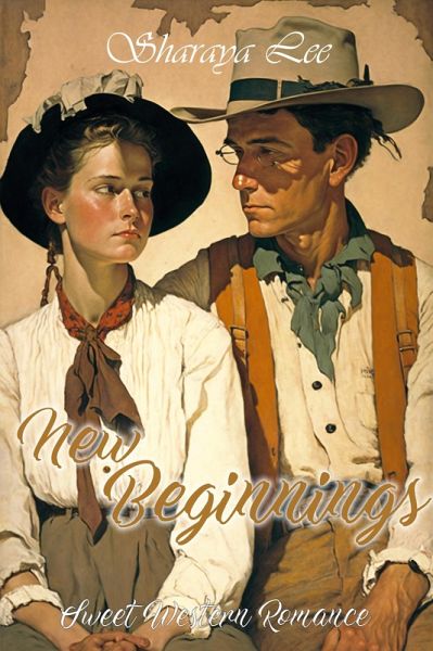 New Beginnings - A Historical Western Romance (eBook, ePUB) New Beginnings - A Historical Western Romance (eBook, ePUB)