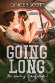 Going Long (Waiting on the Sidelines, #2) (eBook, ePUB) Going Long (Waiting on the Sidelines, #2) (eBook, ePUB)