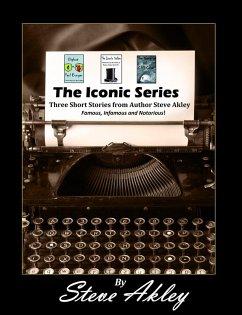 The Iconic Series (eBook, ePUB) - Akley, Steve