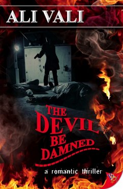 The Devil Be Damned (Cain Casey, #5) (eBook, ePUB) - Vali, Ali