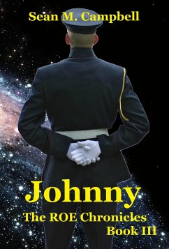 Cover Johnny: Book 3 of the ROE Chronicles (eBook, ePUB)