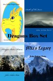 Dragons Box Set (eBook, ePUB)