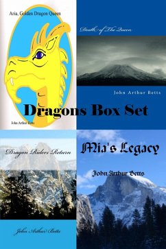 Dragons Box Set (eBook, ePUB) - Betts, John Arthur