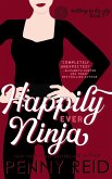 Happily Ever Ninja: A Married Romance (Knitting in the City, #7) (eBook, ePUB) Happily Ever Ninja: A Married Romance (Knitting in the City, #7) (eBook, ePUB)