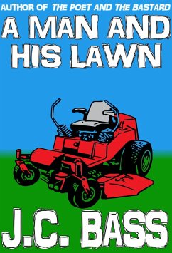 Cover A Man and His Lawn (eBook, ePUB)