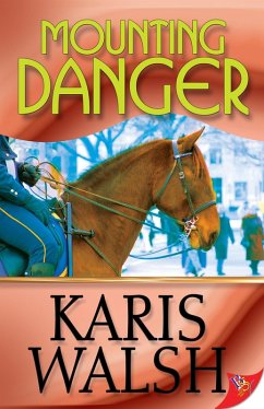 Cover Mounting Danger (eBook, ePUB)