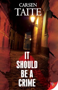 Cover It Should be a Crime (eBook, ePUB)