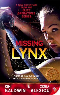 Cover Missing Lynx (Elite Operatives, #3) (eBook, ePUB)