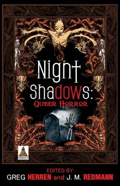 Cover Night Shadows: Queer Horror (eBook, ePUB)