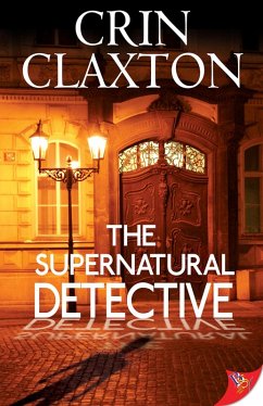 The Supernatural Detective (eBook, ePUB) Cover The Supernatural Detective (eBook, ePUB)