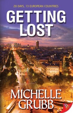 Getting Lost (eBook, ePUB) - Grubb, Michelle