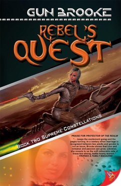 Cover Rebel's Quest (Supreme Constellations, #2) (eBook, ePUB)