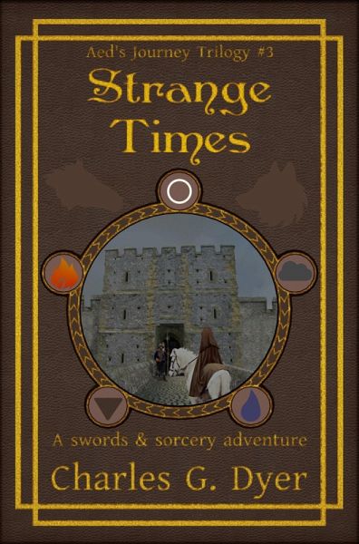 Strange Times - Aed's Journey Vol. 3 (eBook, ePUB) Strange Times - Aed's Journey Vol. 3 (eBook, ePUB)