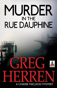 Cover Murder in Rue Dauphine (Chanse MacLeod Mystery, #1) (eBook, ePUB)