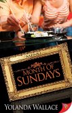 Month of Sundays (eBook, ePUB) Month of Sundays (eBook, ePUB)