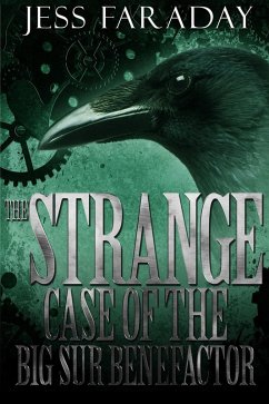 Cover The Strange Case of the Big Sur Benefactor (eBook, ePUB)