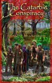 The Catarbie Conspiracy (Houkura, #1) (eBook, ePUB)
