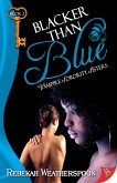 Blacker Than Blue (Vampire Sorority Sisters, #2) (eBook, ePUB) Blacker Than Blue (Vampire Sorority Sisters, #2) (eBook, ePUB)